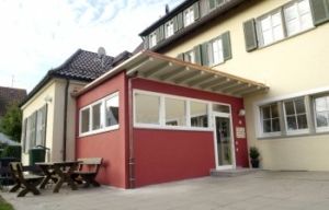 Albrecht-Bengel-Kindergarten - Evangelischer Kleinkinder-Pflege-Verein