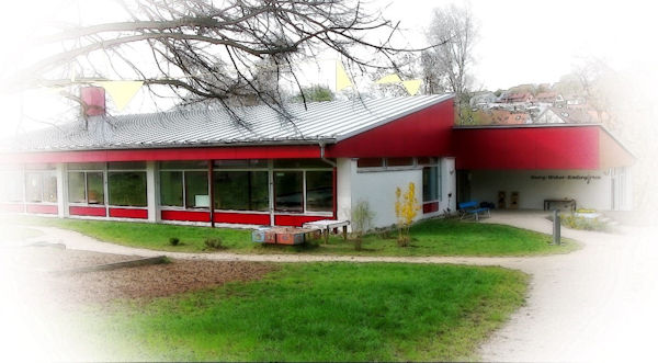 Georg-Weber-Kindergarten - Evangelischer Kleinkinder-Pflege-Verein